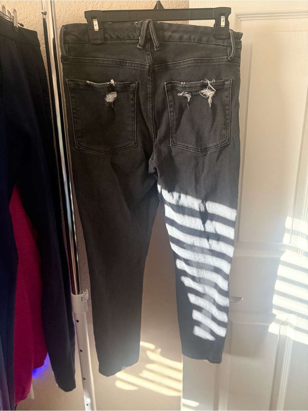 Good American Good Classic Jeans